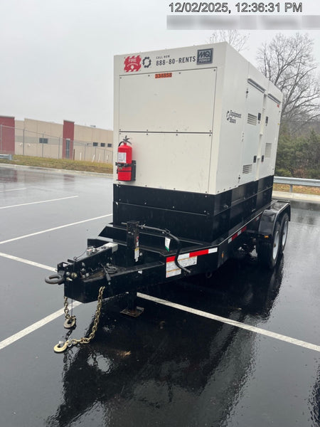 2023 MULTIQUIP DCA300