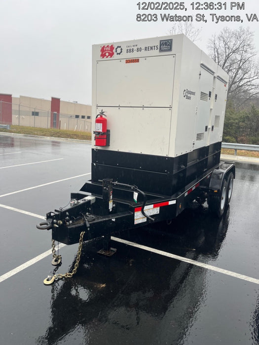 2023 MULTIQUIP DCA300