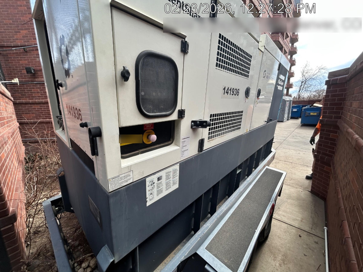 2021 ATLAS COPCO QAS150