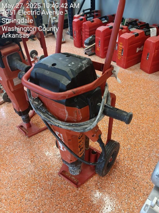 2025 HILTI TE 3000-AVR