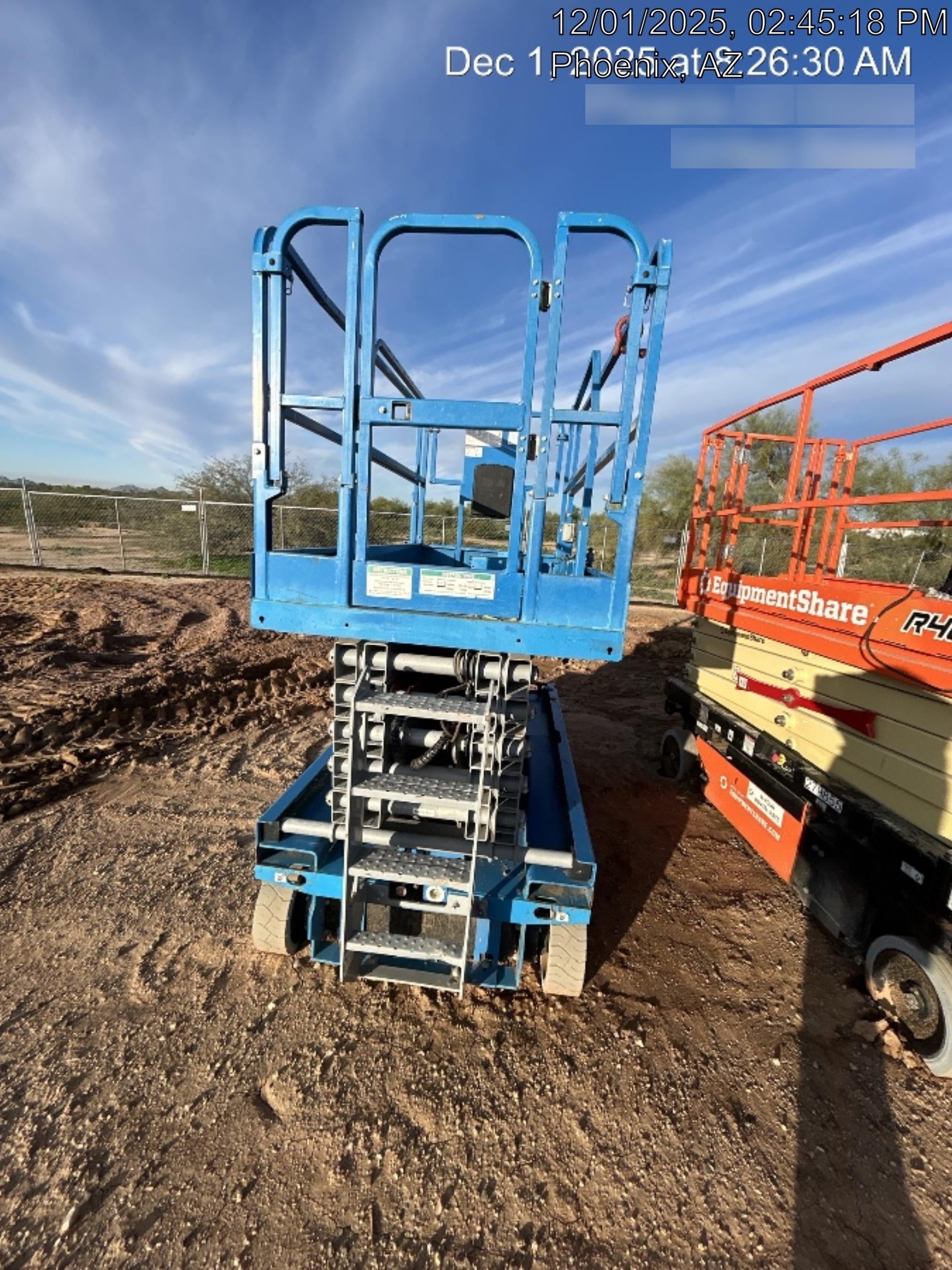 2019 GENIE GS-4047