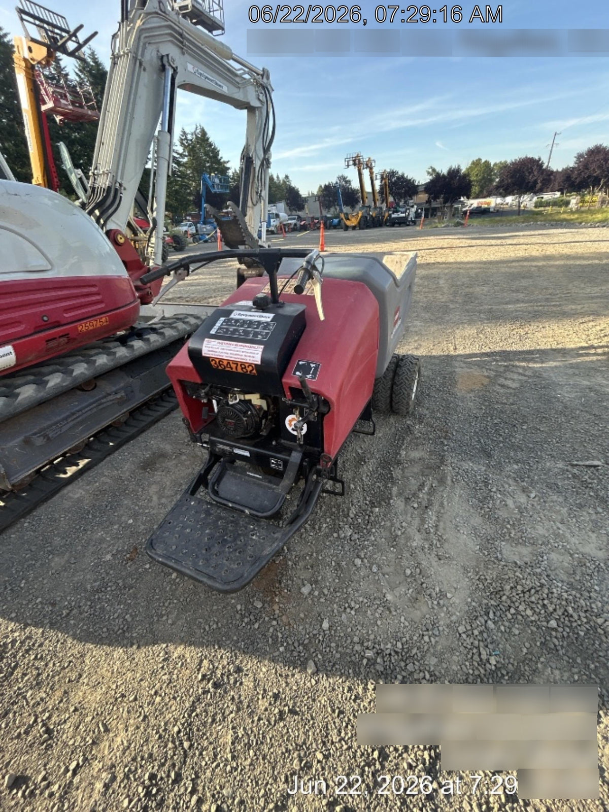 2023 TORO MB-1600