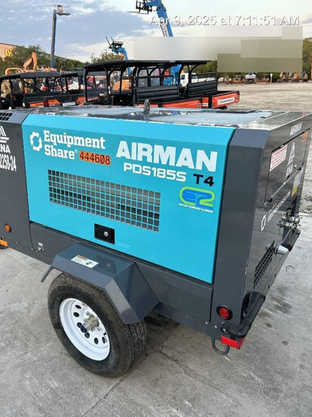 2024 AIRMAN PDS185S
