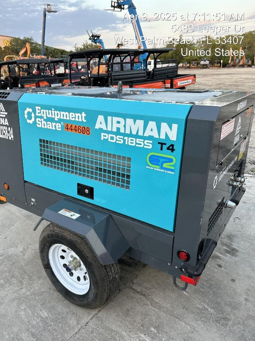 2024 AIRMAN PDS185S