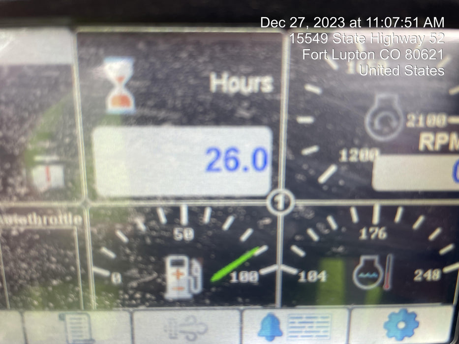 2023 ATLAS COPCO PAC F44 KD