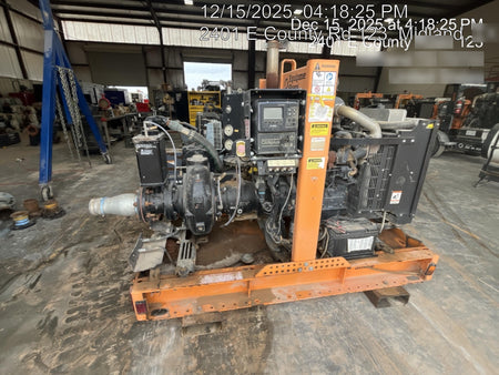 2021 PIONEER PP66S12L71-TD2.9L4