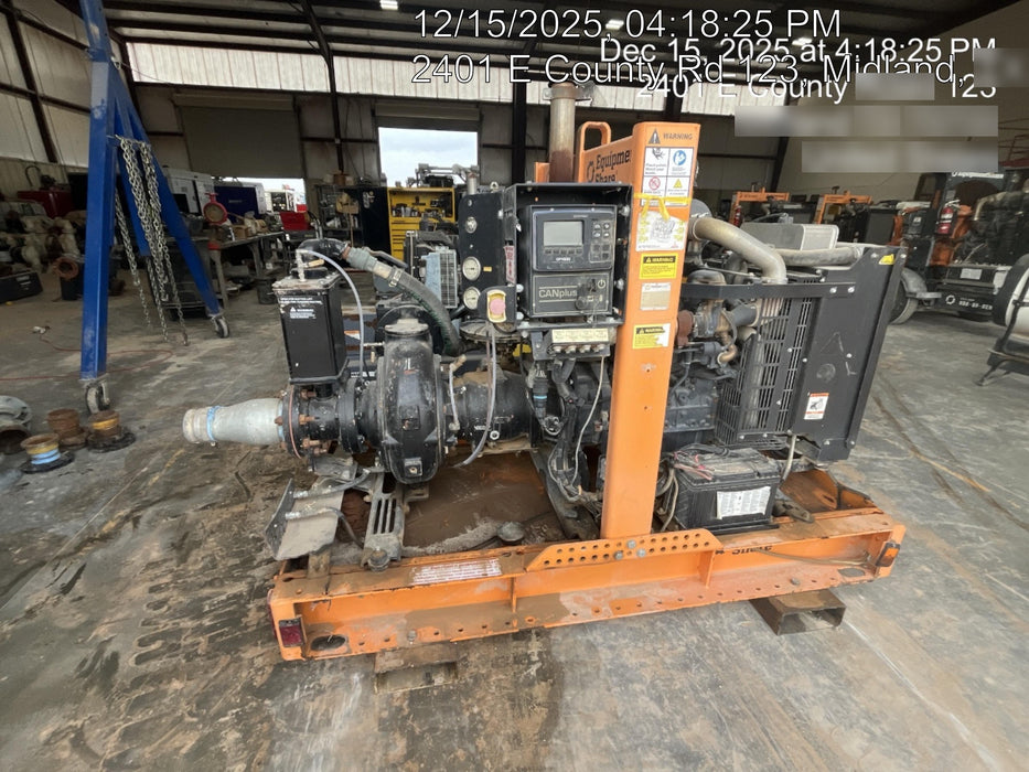 2021 PIONEER PP66S12L71-TD2.9L4