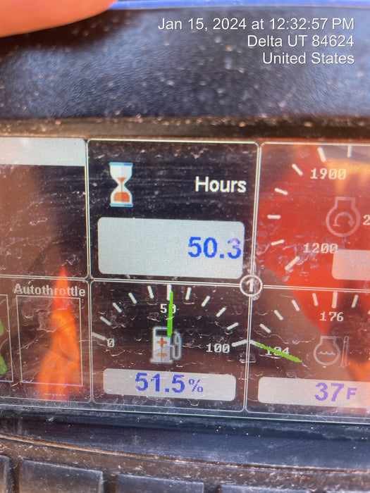 2022 ATLAS COPCO PAC H43 KD