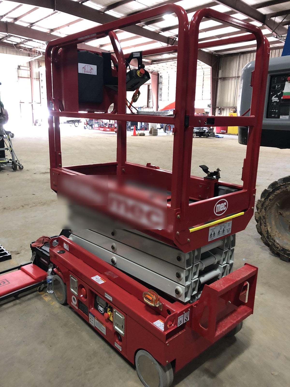 2018 MEC 1330SE