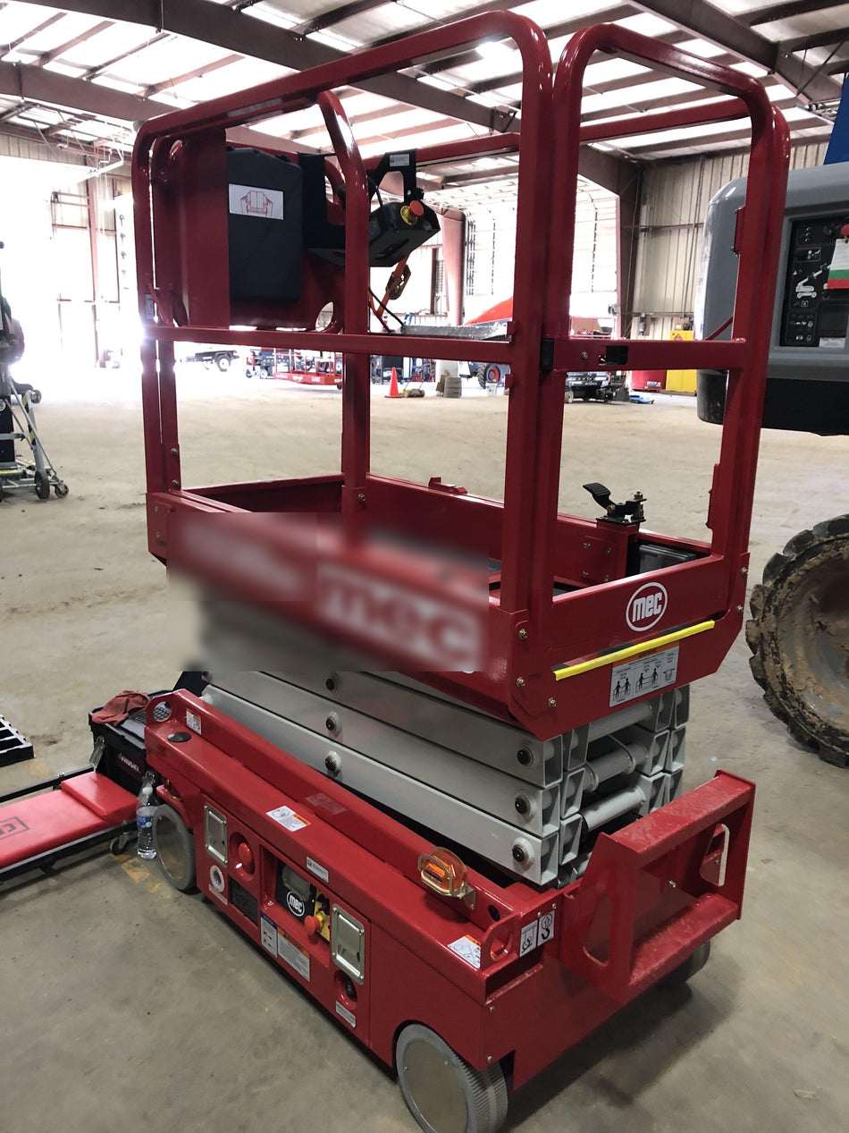 2018 MEC 1330SE