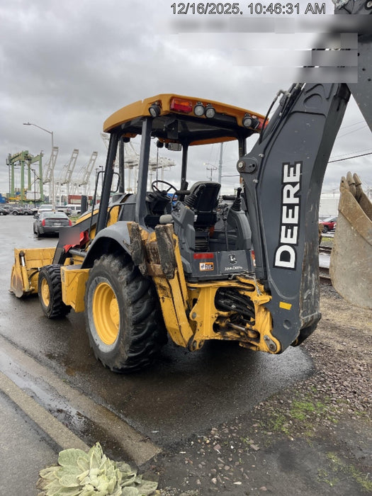 2020 JOHN DEERE 310LEP - Extendable Stick