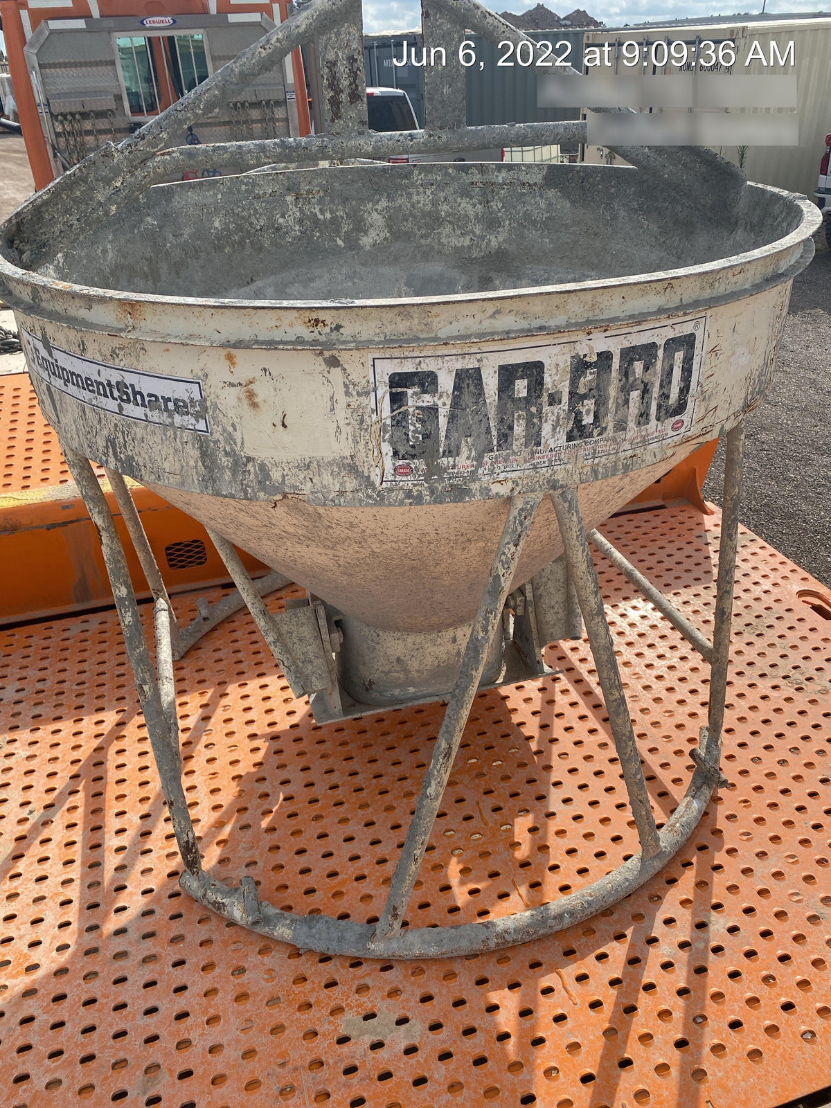 2021 GAR-BRO 427-R