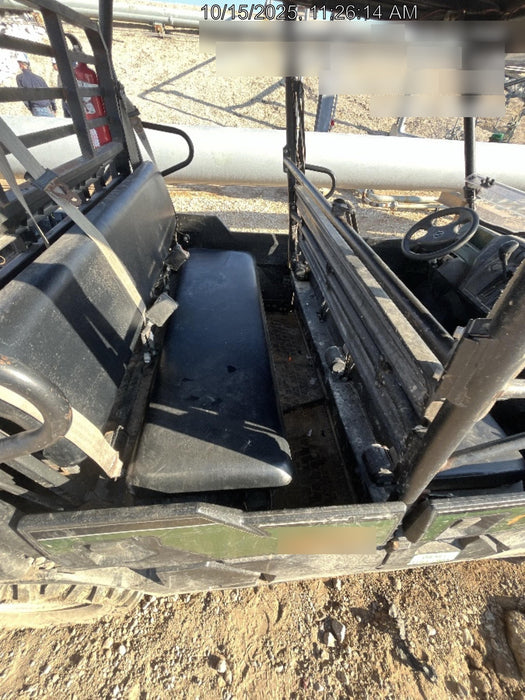 2019 KAWASAKI Mule PRO-DXT (Half Door)