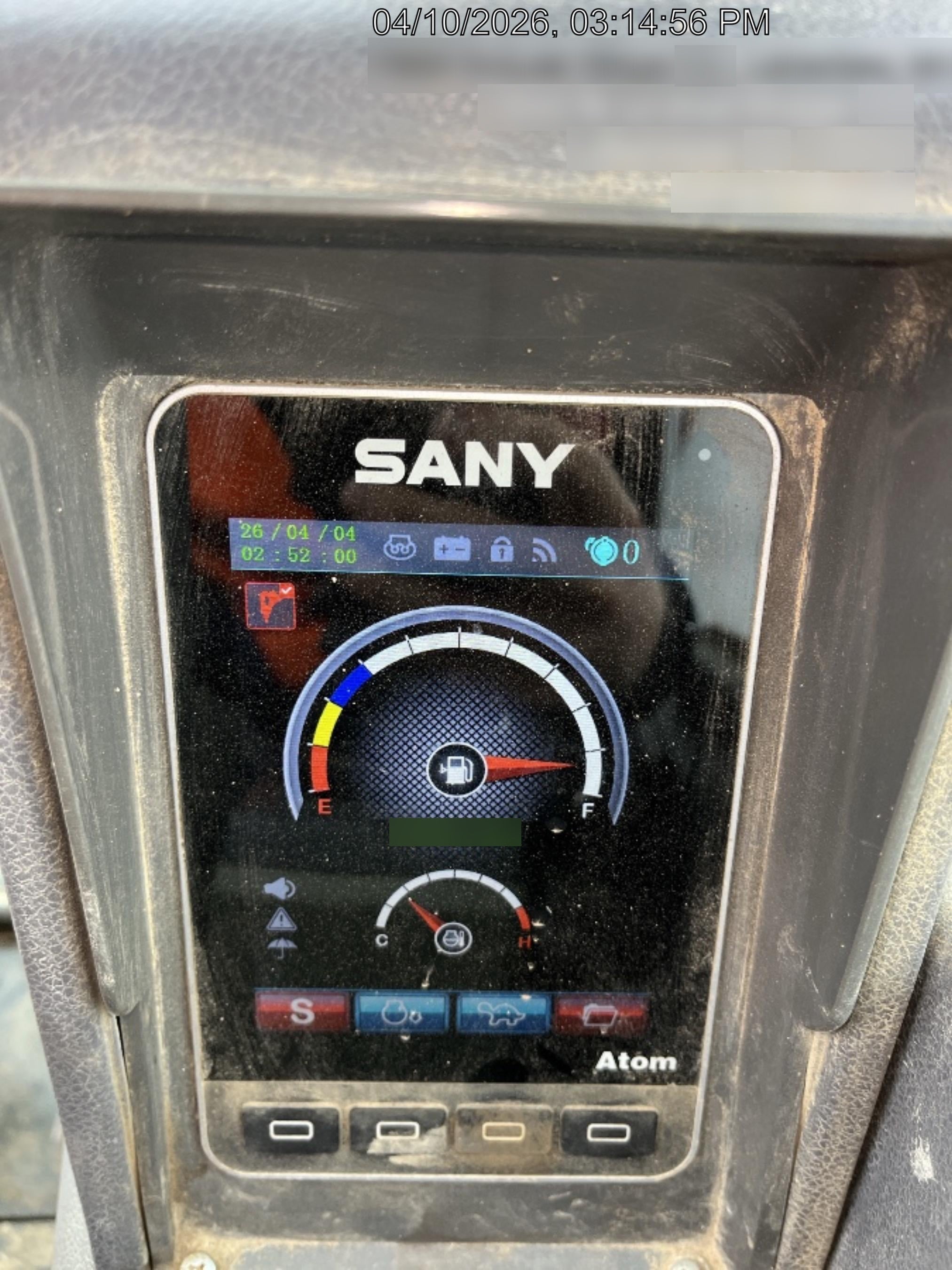 2021 SANY SY50 U