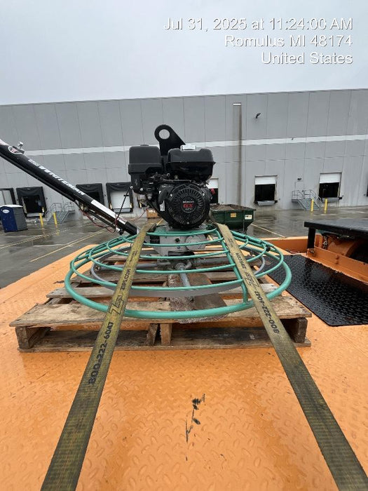 2025 MULTIQUIP B46H90