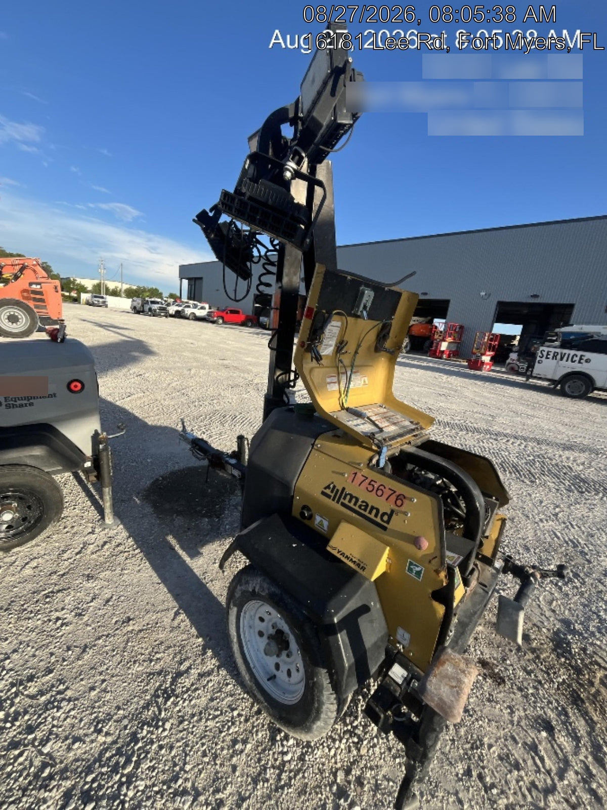 2021 ALLMAND NLV3GR