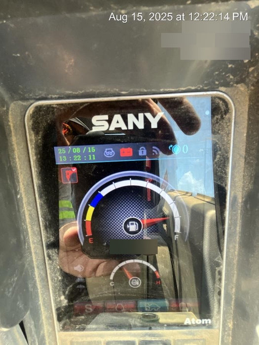 2019 SANY SY35U