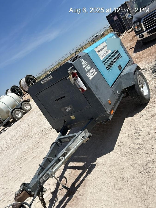 2021 AIRMAN PDS185S-6E1