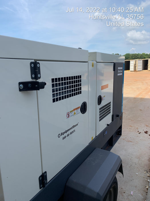 2022 ATLAS COPCO QAS 70