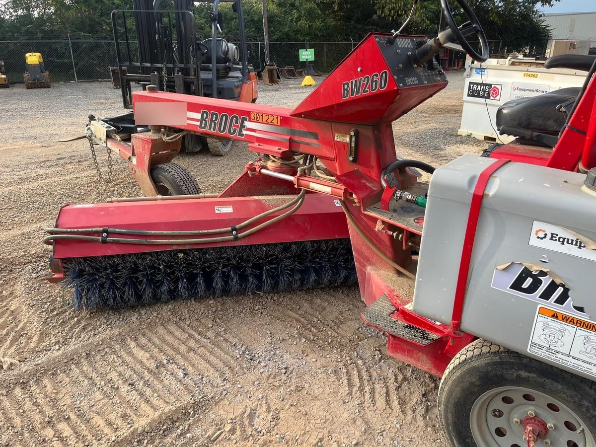 2023 BROCE BW260