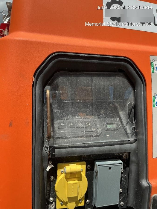 2024 Generac MLT2 Diesel, Flex Switch 120V Input, Powerzone Controller, 
(4) 320W LED Lights, 4kW Generator, 39.9 Gal Fuel Tank, 2" Ball, T3