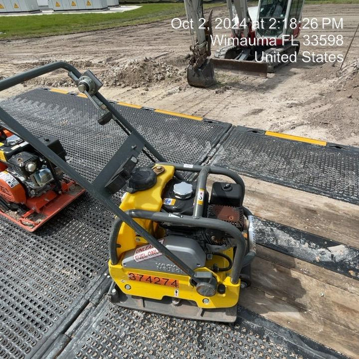 2023 WACKER NEUSON WPU1550AW