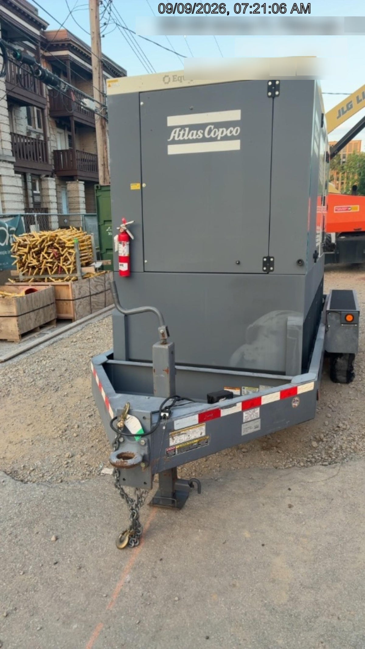 2022 ATLAS COPCO QAS 330