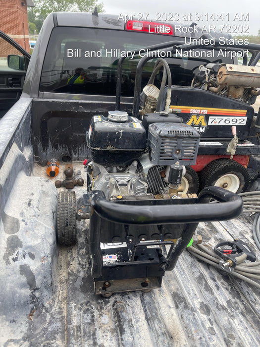 2019 MI-T-M CORPORATION JP-4004-3MHB