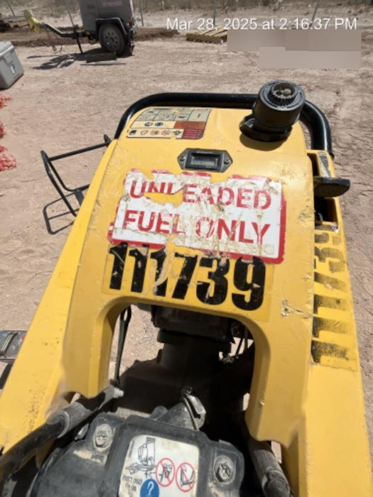 2020 WACKER NEUSON BS60-4As