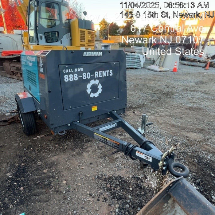 2025 AIRMAN PDS185S CWK