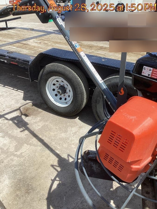 2020 HUSQVARNA CT 36-8A-V