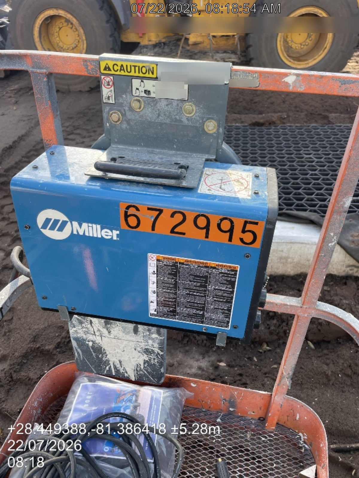 2026 MILLER ELECTRIC CST-282