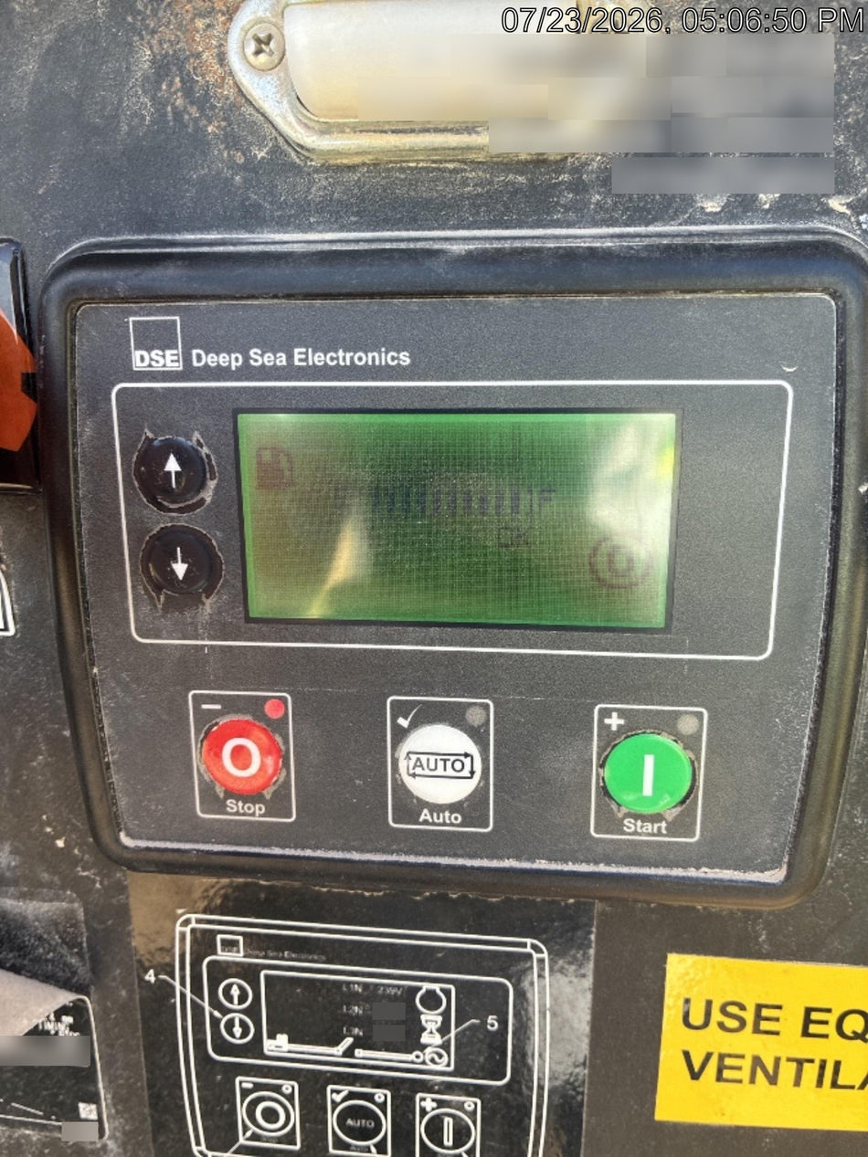 2022 ATLAS COPCO QAS25 CWK