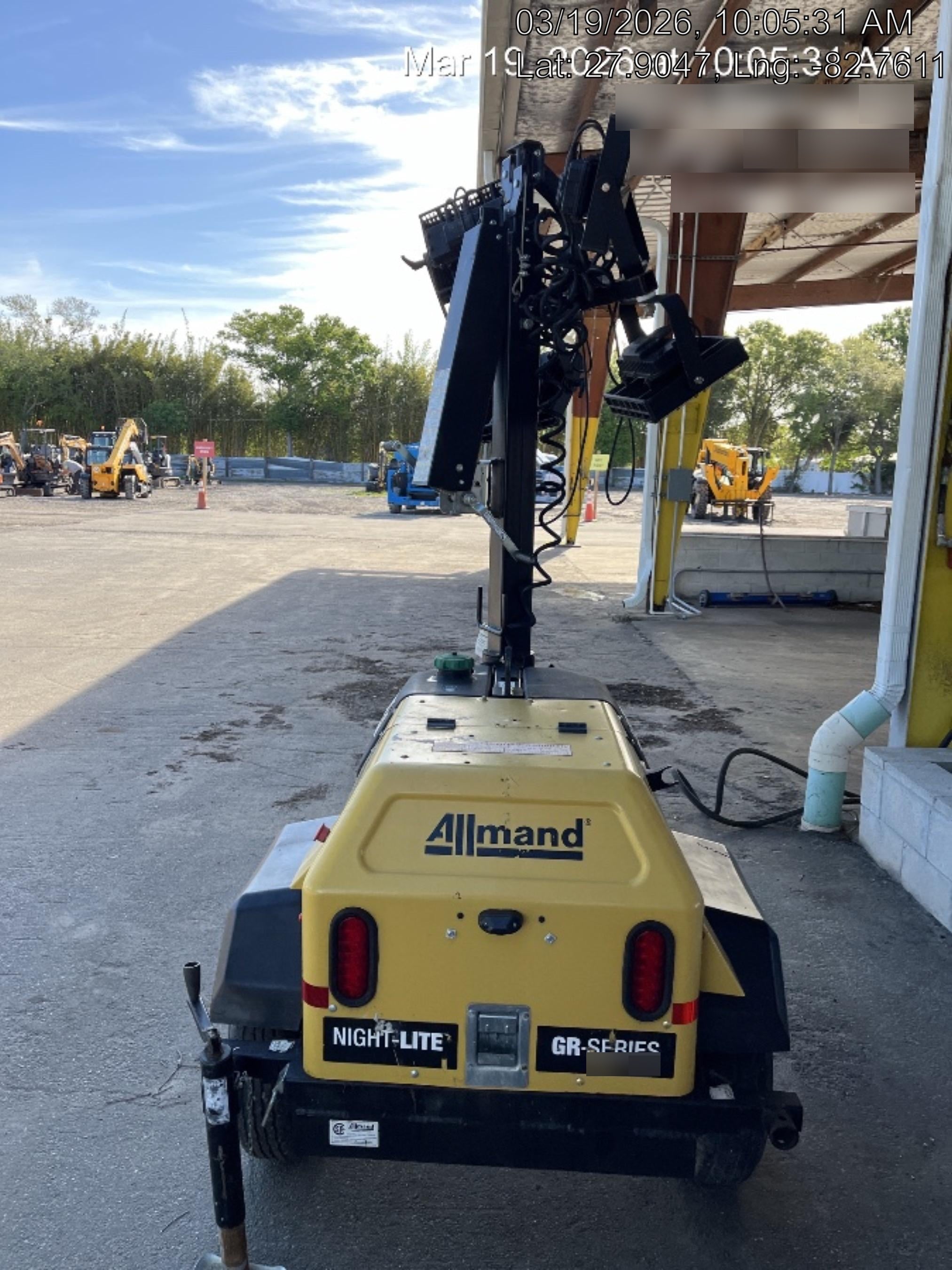 2022 ALLMAND NLV3GR