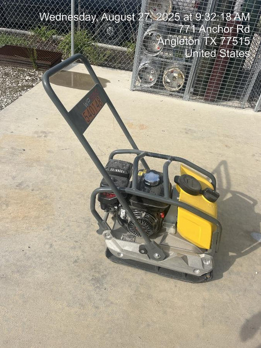 2025 WACKER NEUSON WP1550AW