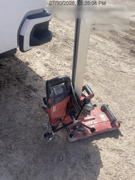 2023 HILTI DD 150-U