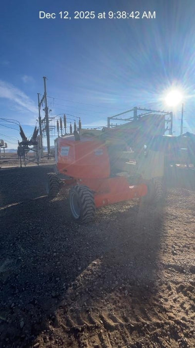 2019 JLG 450AJ
