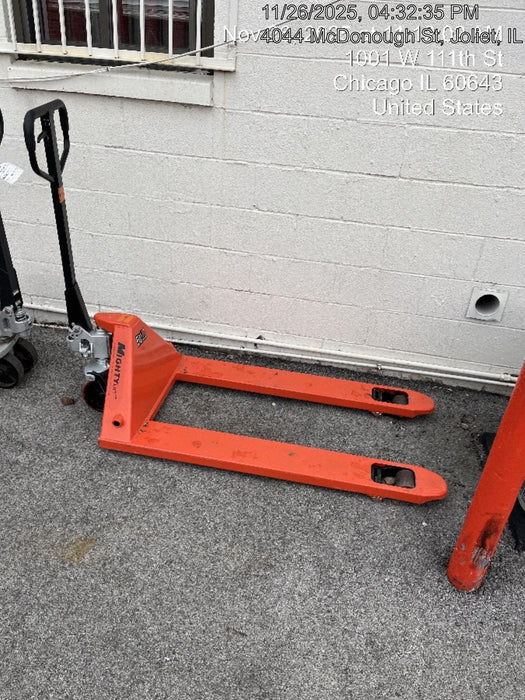 2025 MIGHTY LIFT ML55M