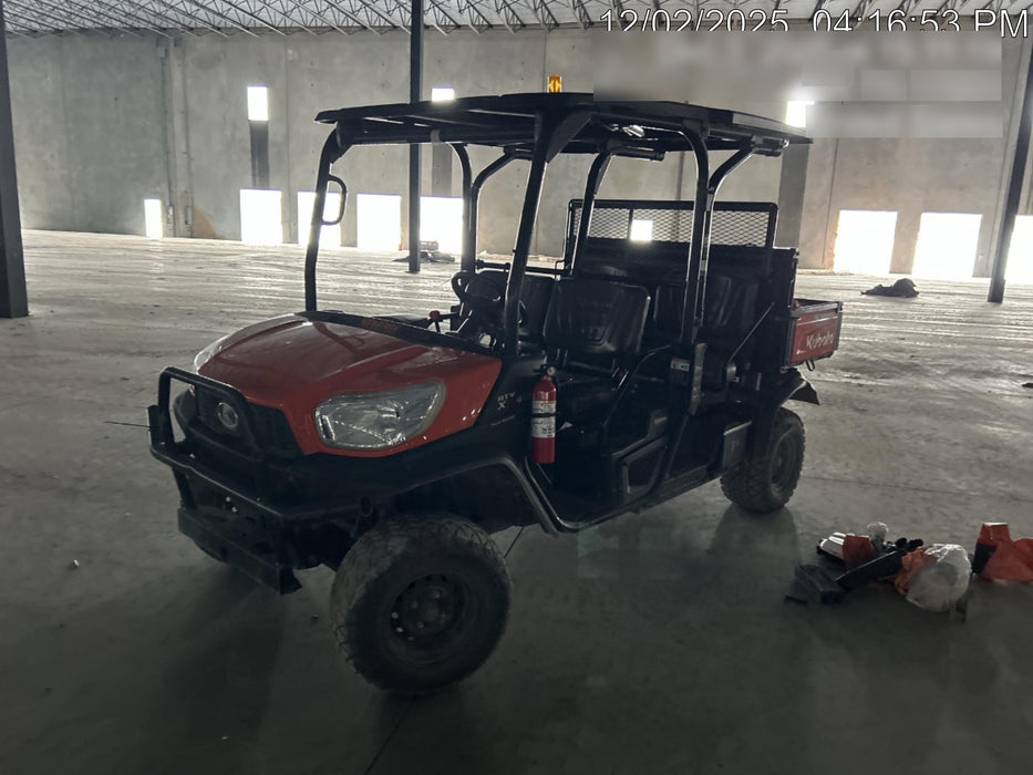 2022 KUBOTA RTV-X1140W-H (Canopy)