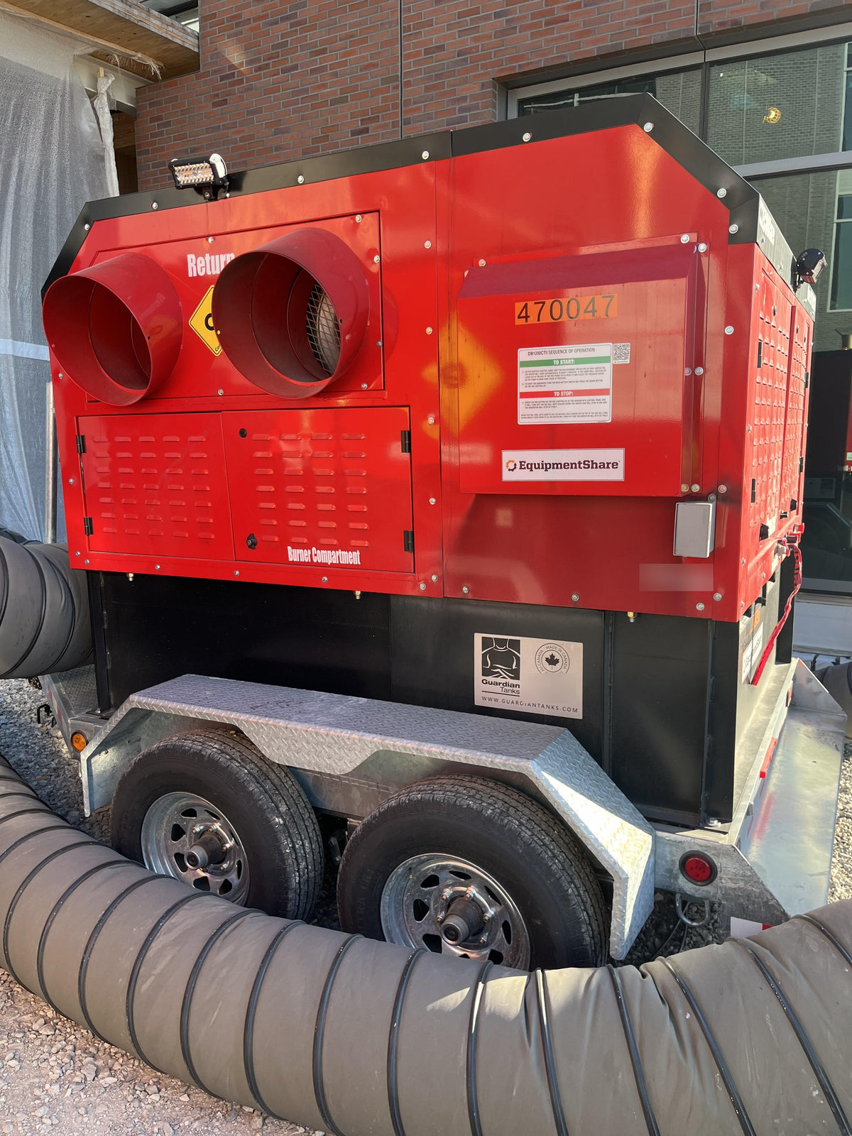 2024 CAMPO DB1200CT