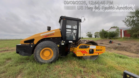 2022 SANY SSR120C-8