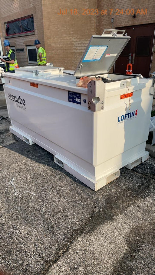 2022 LOFTIN AC-DF-475-37