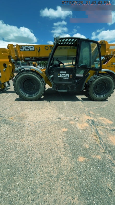 2025 JCB 509-42