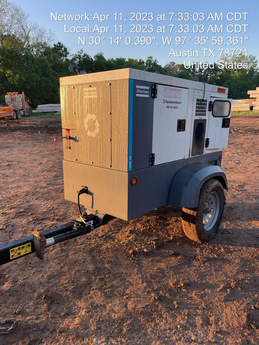 2022 ATLAS COPCO QAS25 CWK