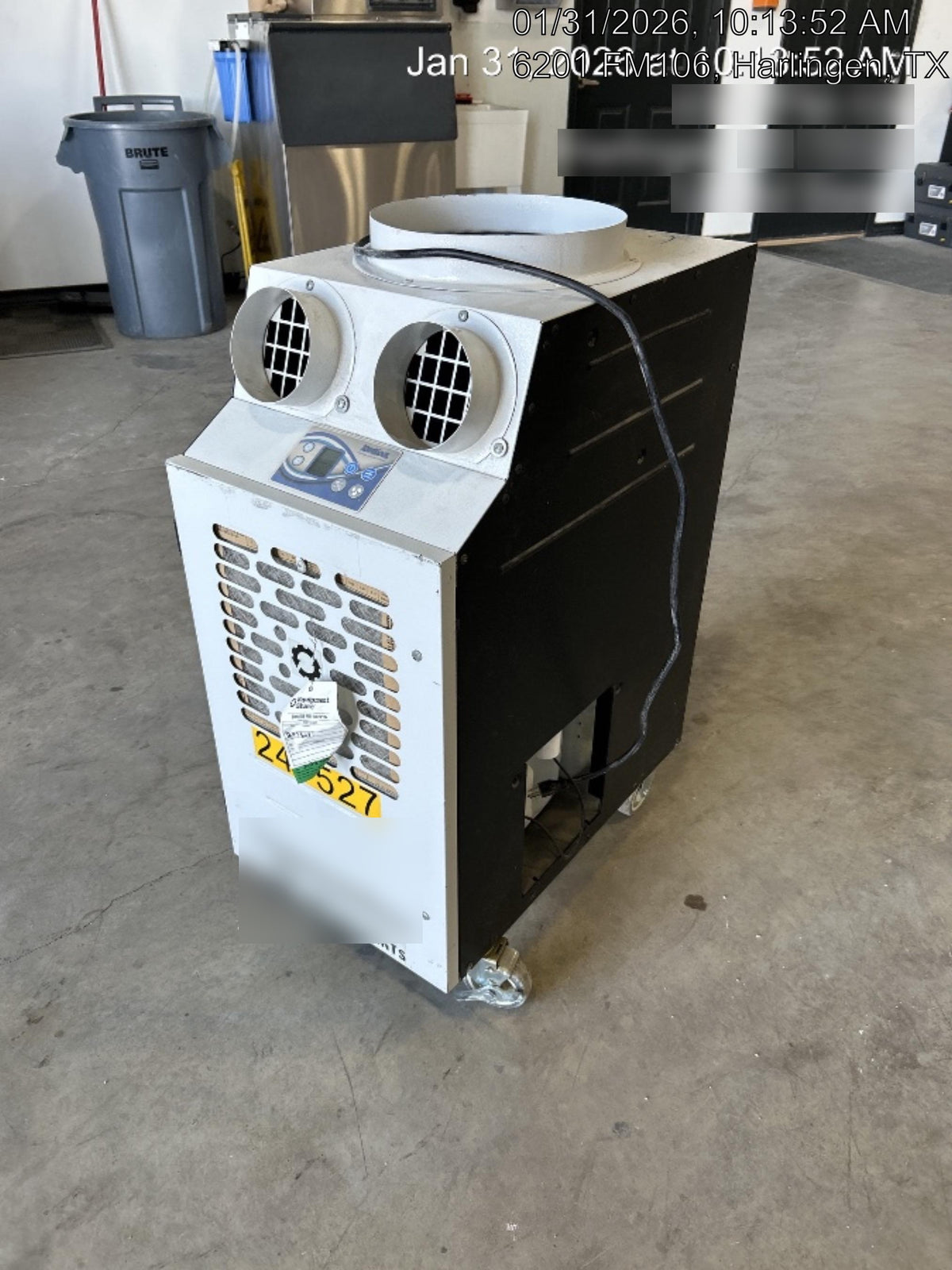 2022 KWIKOOL KPAC1411-2