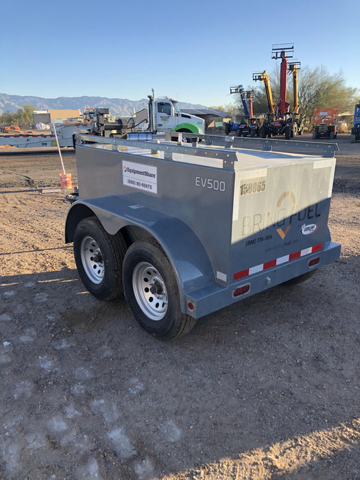 2020 THUNDER CREEK EV500