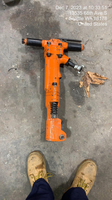 2021 MICHIGAN PNEUMATIC MP-30-1