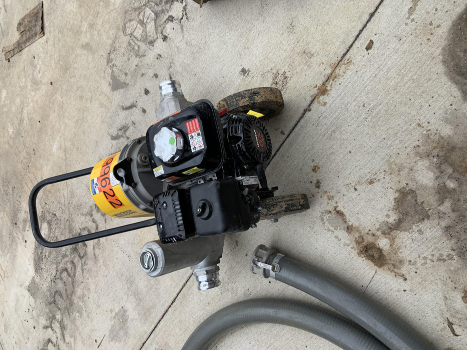 2020 WACKER NEUSON PDT3A