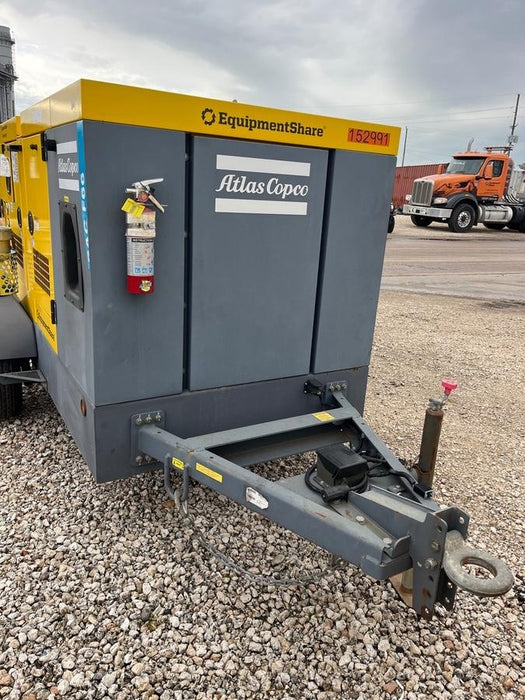 2021 ATLAS COPCO PAC F66 KD-S