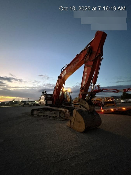 2020 LINK-BELT 350X4EX